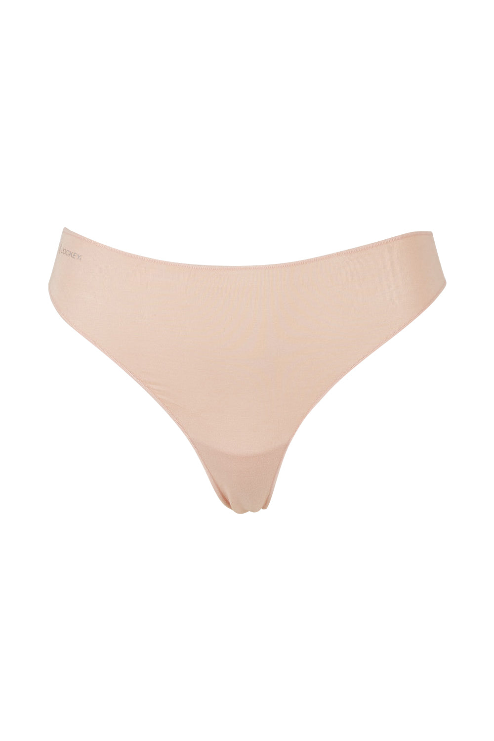 Product shot of the Bamboo Natural NPLP Gin colourString - Dusk, from the front