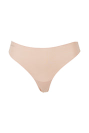 Product shot of the Bamboo Natural NPLP Gin colourString - Dusk, from the front