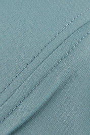 Product shot of the Runaway Cap - Mineral in colour Mineral, from the back