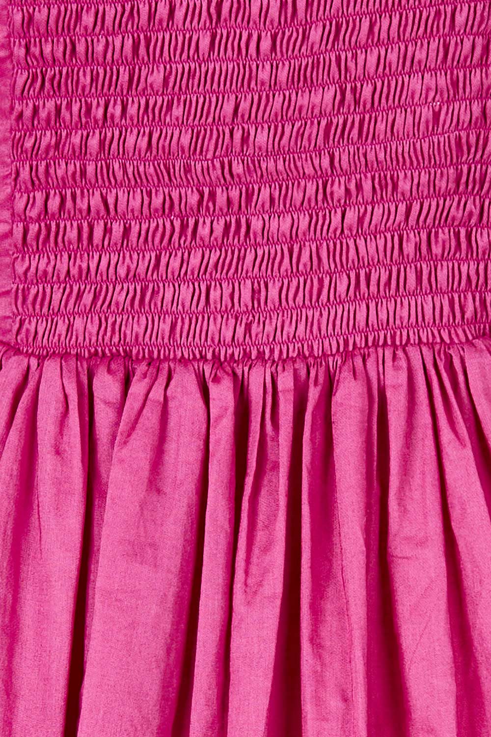 Preloved Leanne Dress - Violet