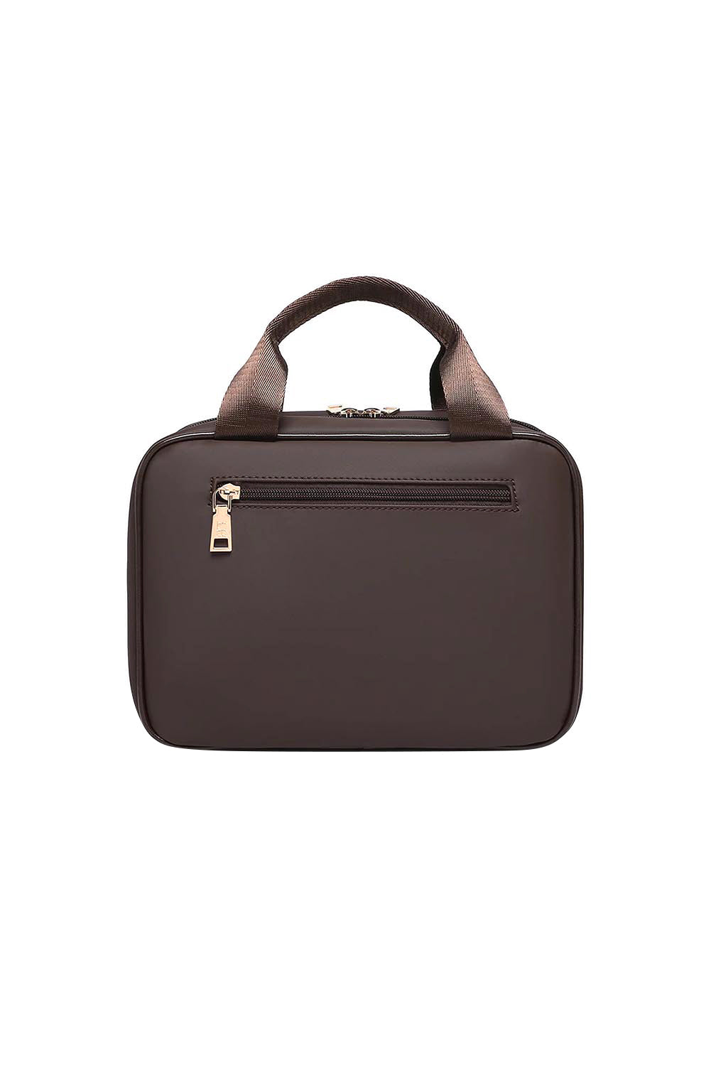 Kenya Cosmetic Bag – Chocolate