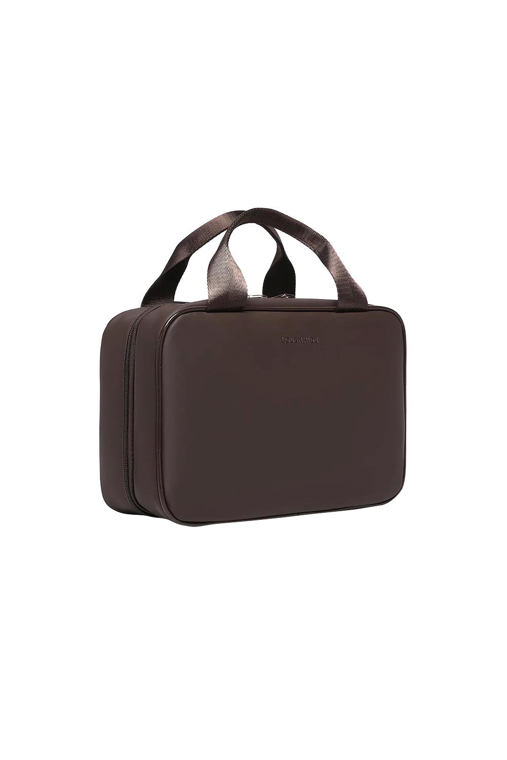 Kenya Cosmetic Bag – Chocolate