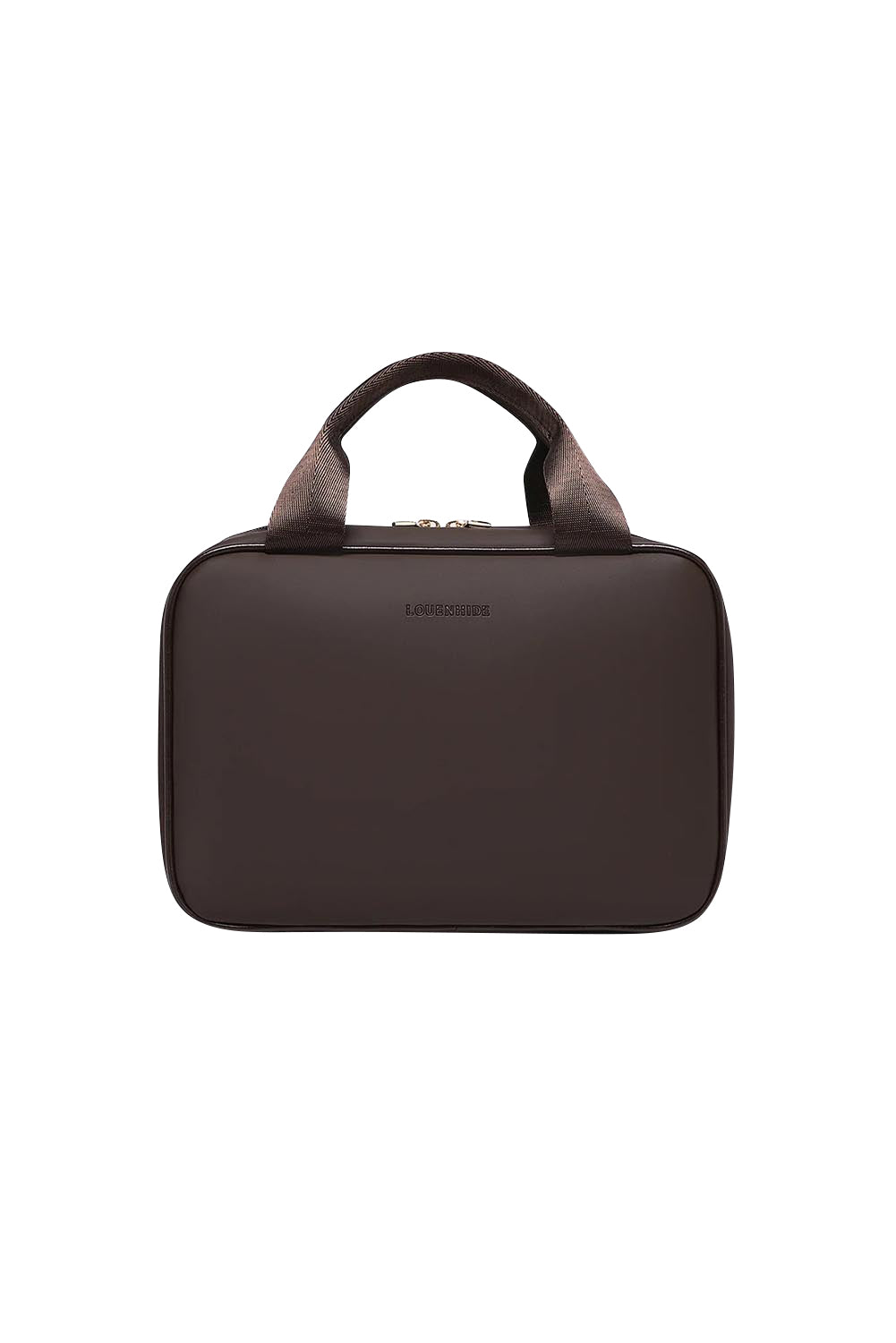 Kenya Cosmetic Bag – Chocolate