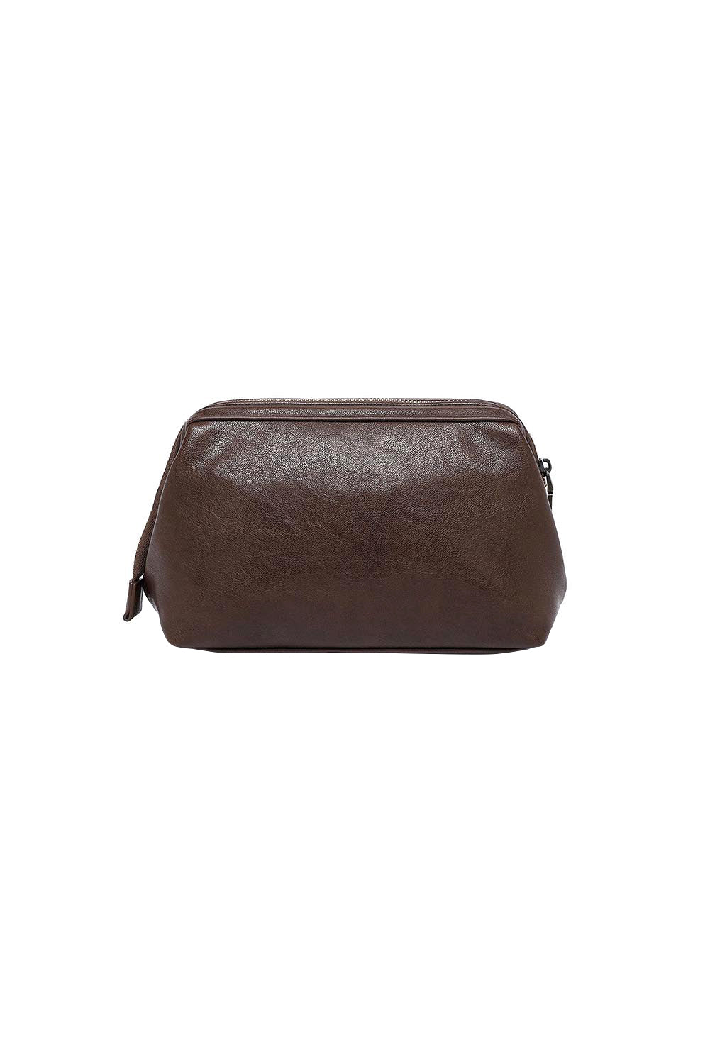 Albie Cosmetic Case – Chocolate