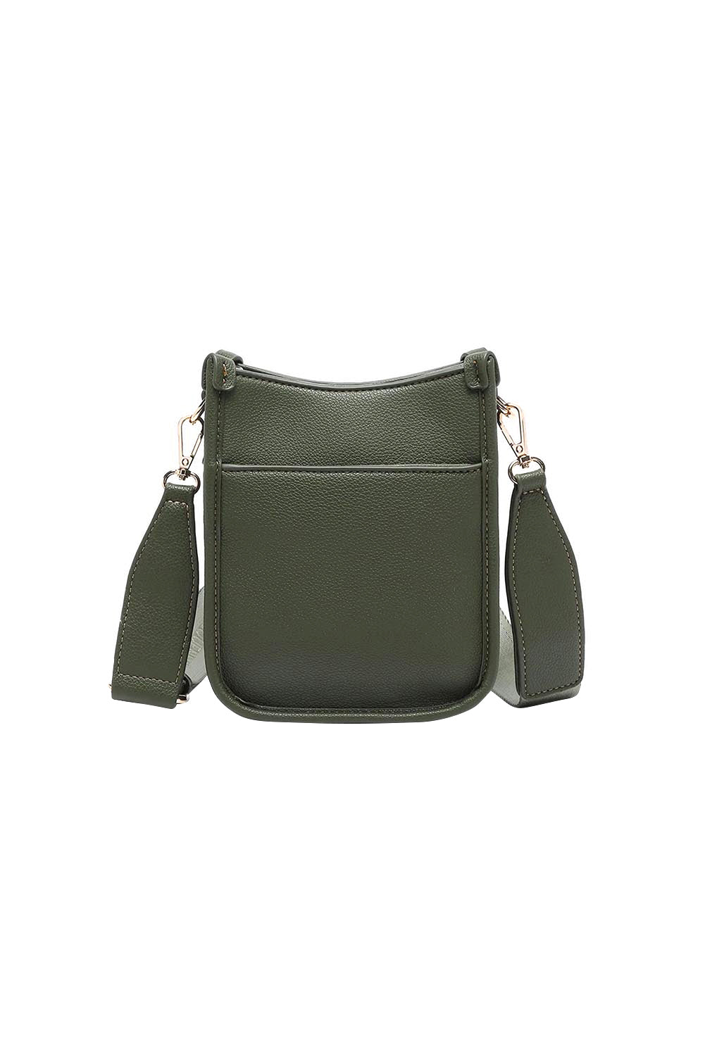 Parker Phone Crossbody Bag – Olive