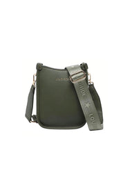 Parker Phone Crossbody Bag – Olive