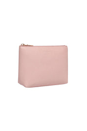 Product shot of The Everyday Pouch in colour Duskypink (Pink), detail
