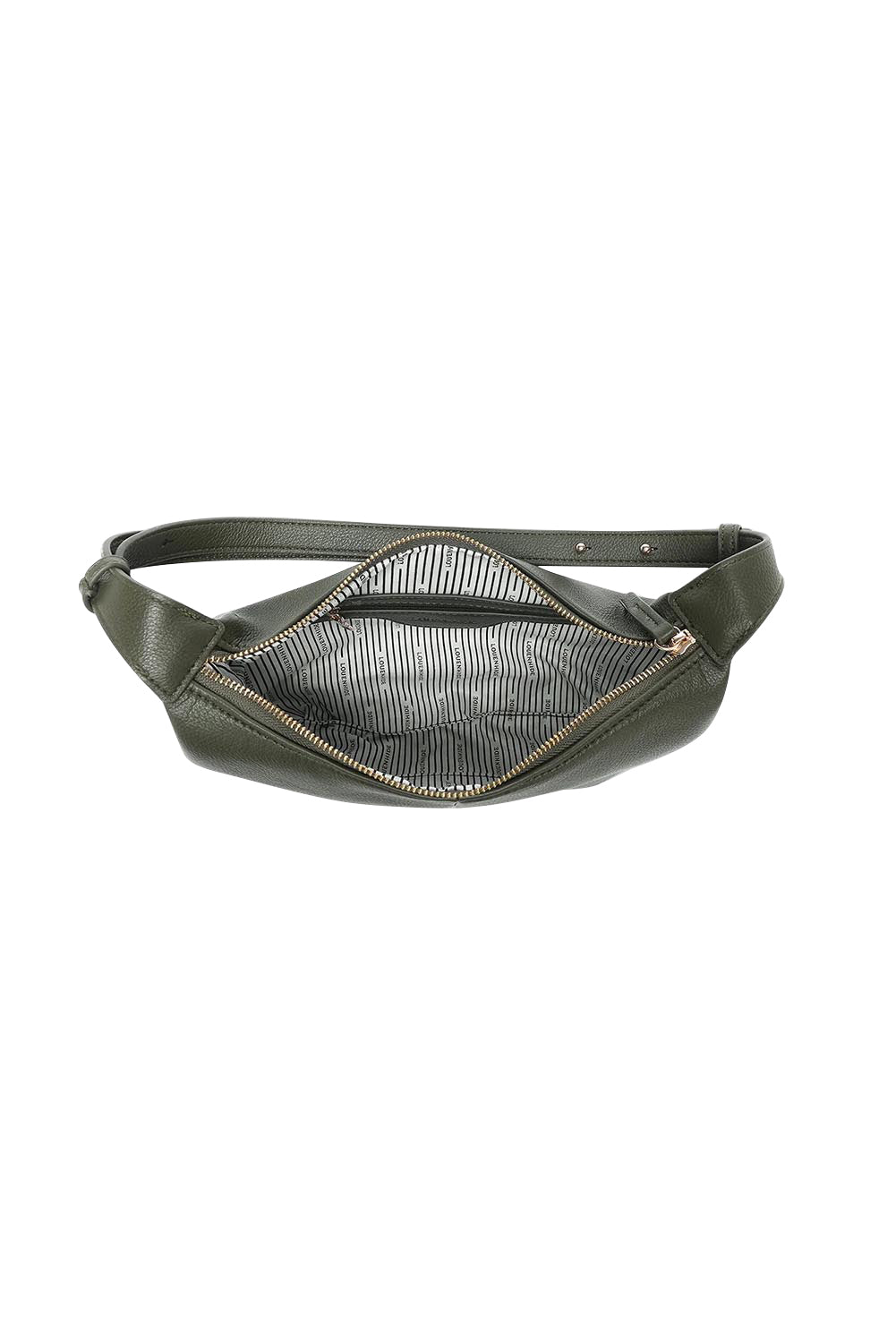 Olivia Shoulder Bag – Olive