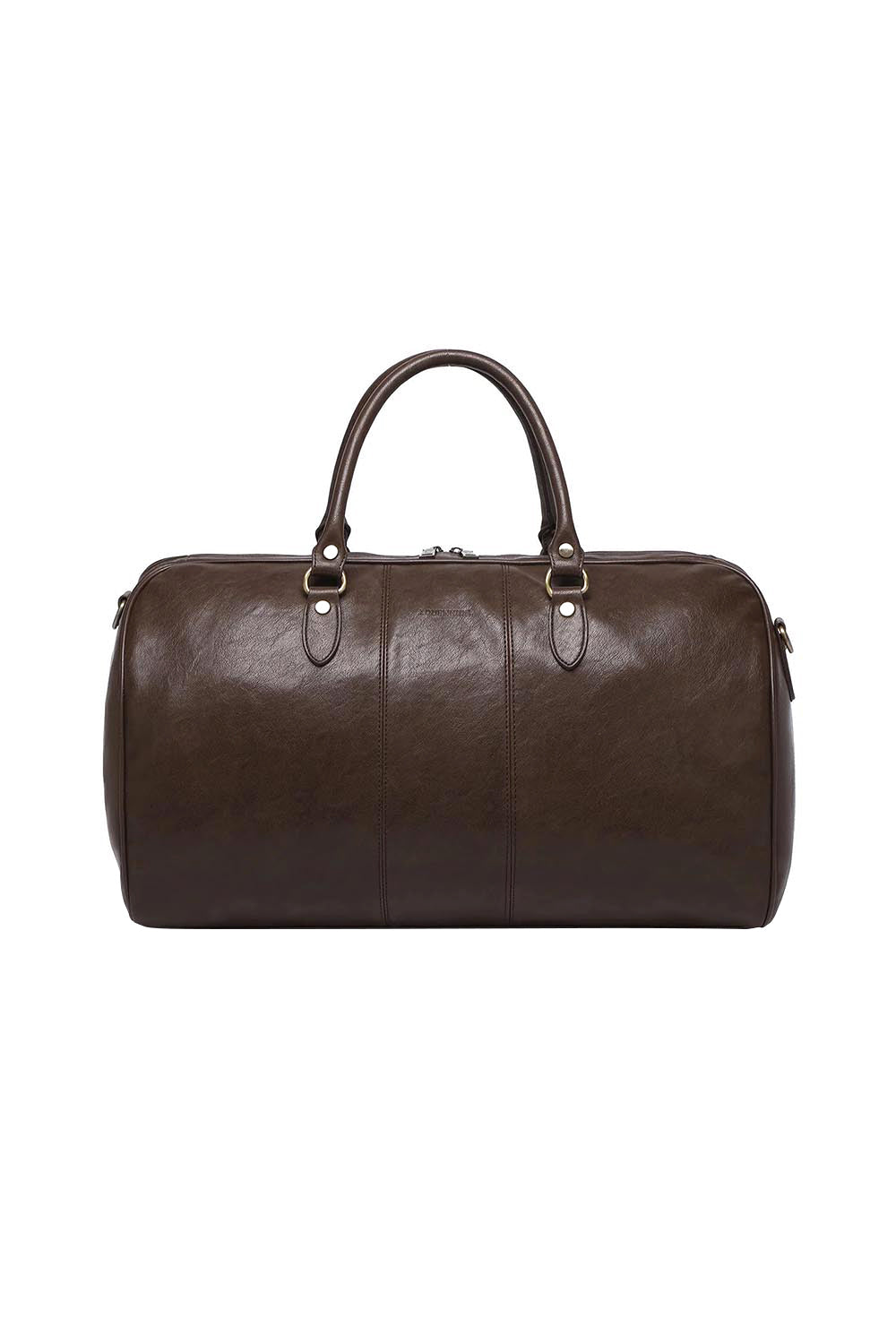Cooper Travel Bag – Chocolate