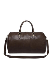 Cooper Travel Bag – Chocolate
