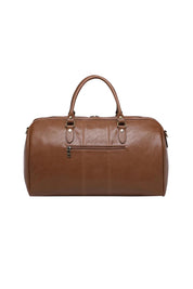 Cooper Travel Bag – Cognac