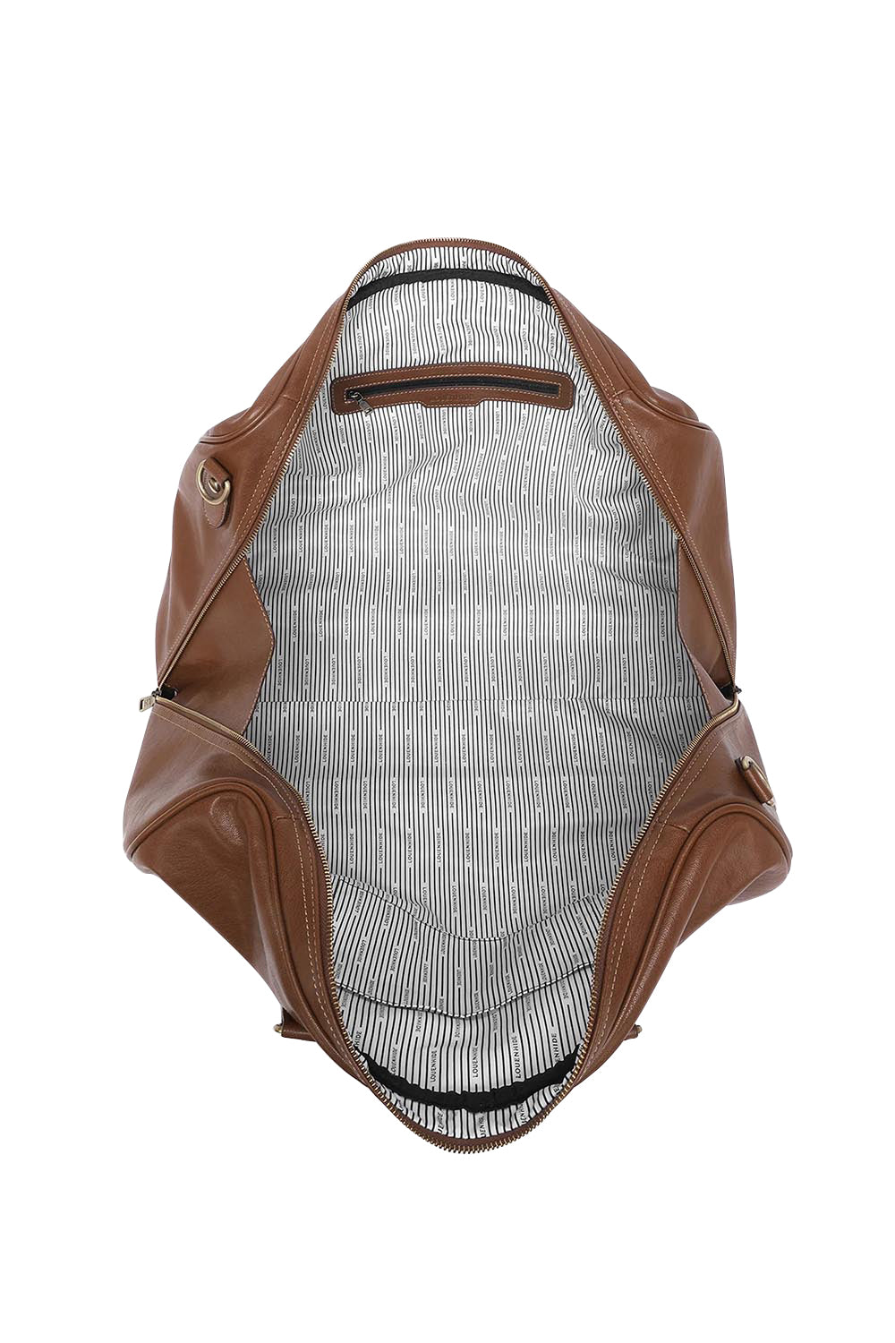Cooper Travel Bag – Cognac
