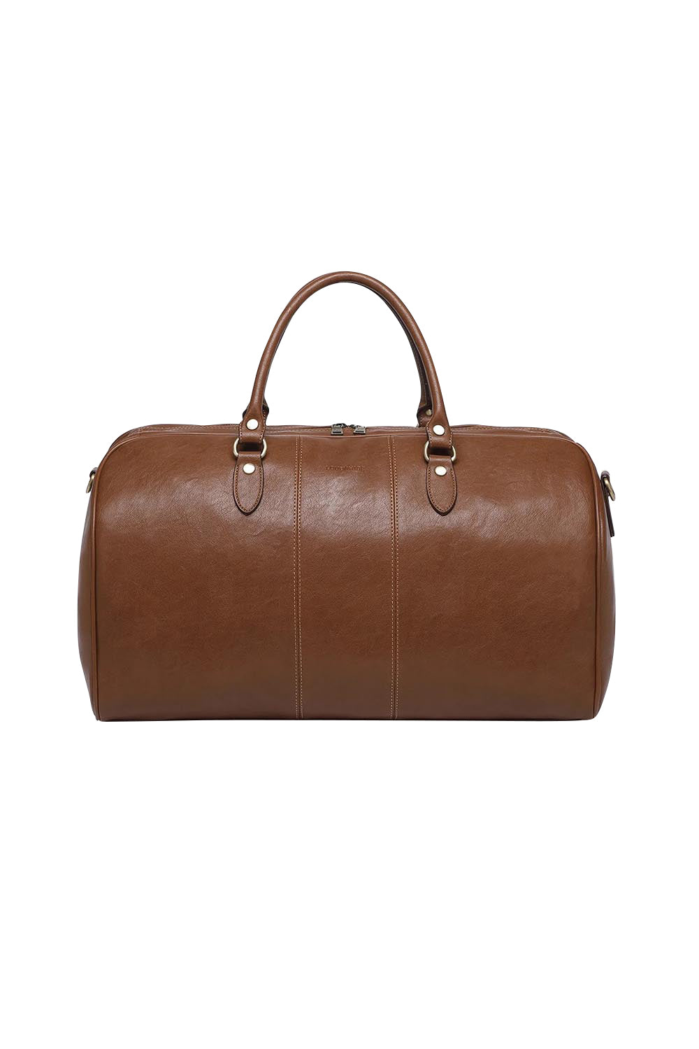 Cooper Travel Bag – Cognac