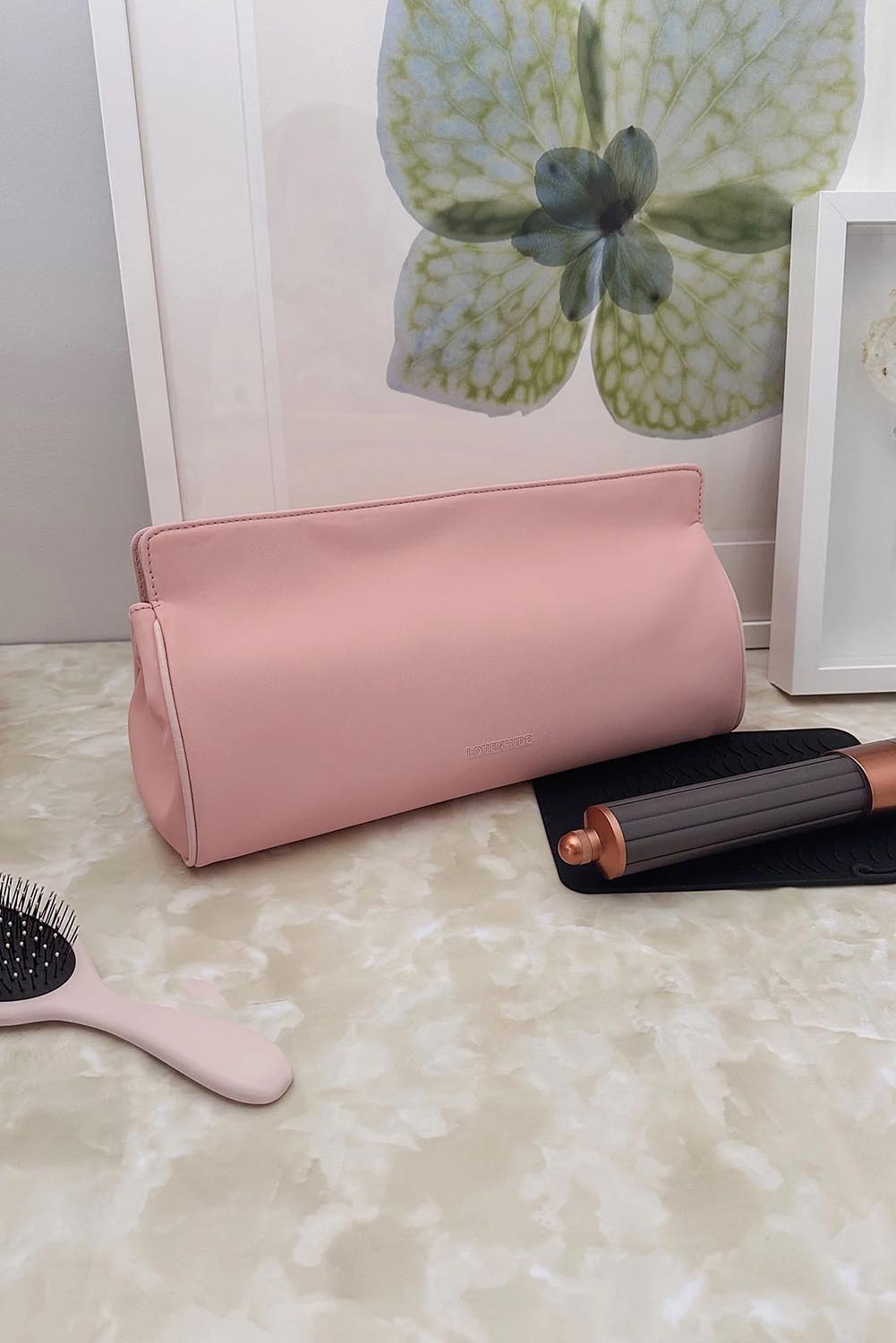 Margot Hot Tool Case – Pink