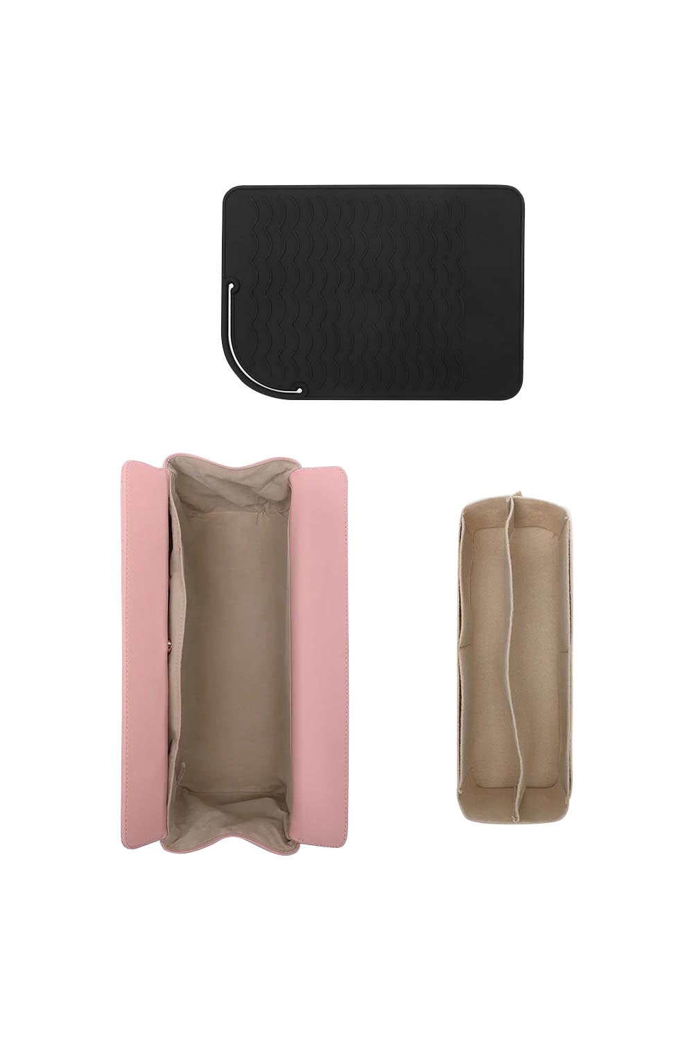 Margot Hot Tool Case – Pink