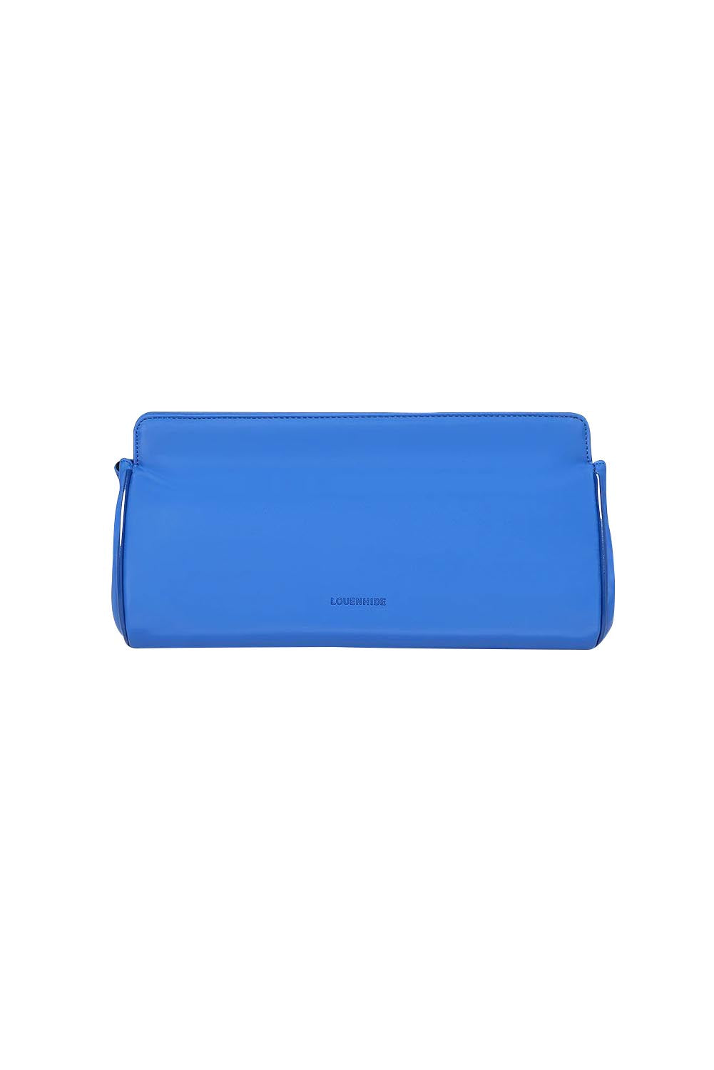 Product shot of the Margot Hot Tool Case in colour Royalblue (Blue), from the front
