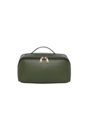 Mary Cosmetic Bag – Olive
