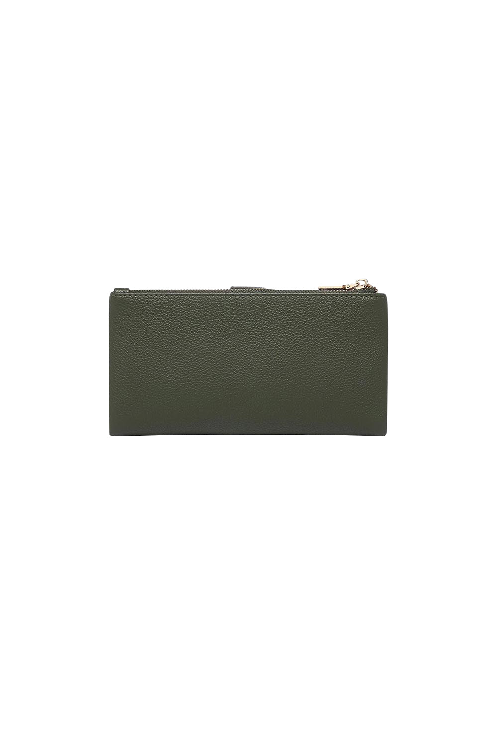 Stella Fold Over Wallet - Olive