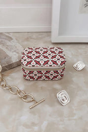 Suzie Jewellery Box – Retropink
