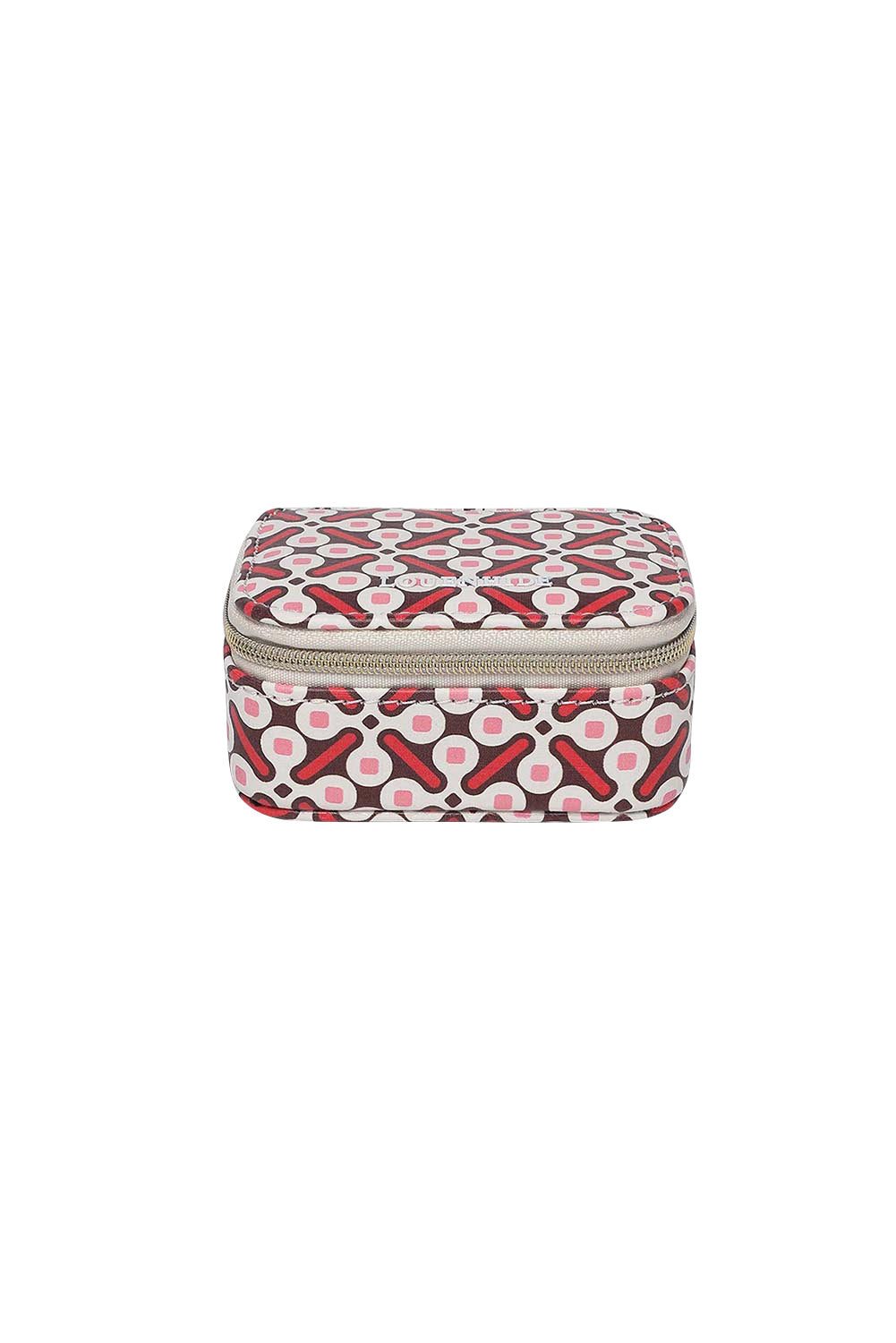 Suzie Jewellery Box – Retropink