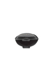 Product shot of the Opal Airtag Holder in colour Black (Black), detail