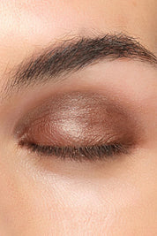 Product shot of the Luminous Eye Crayon - Cocoa in colour Cocoa, showing detail