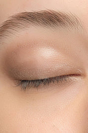 Product shot of the Luminous Eye Crayon - Mushroom in colour Mushroom, showing detail