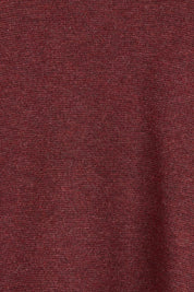 Product shot of the Moriko Sweater in colour Spice, detail