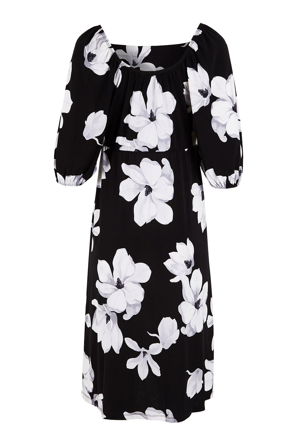 Preloved Soraya Dress - Magnolia