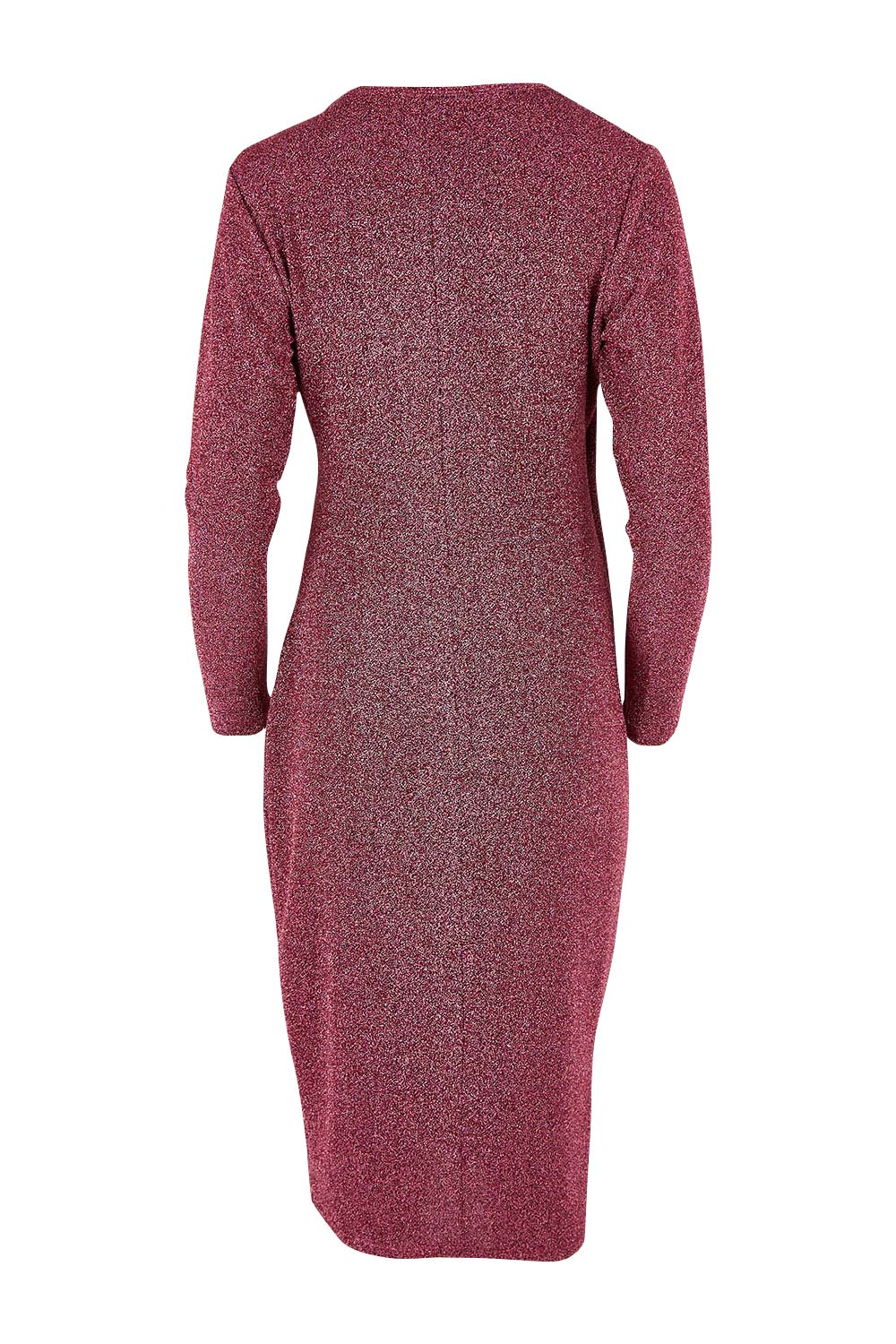 Preloved Charleen Dress - Berry