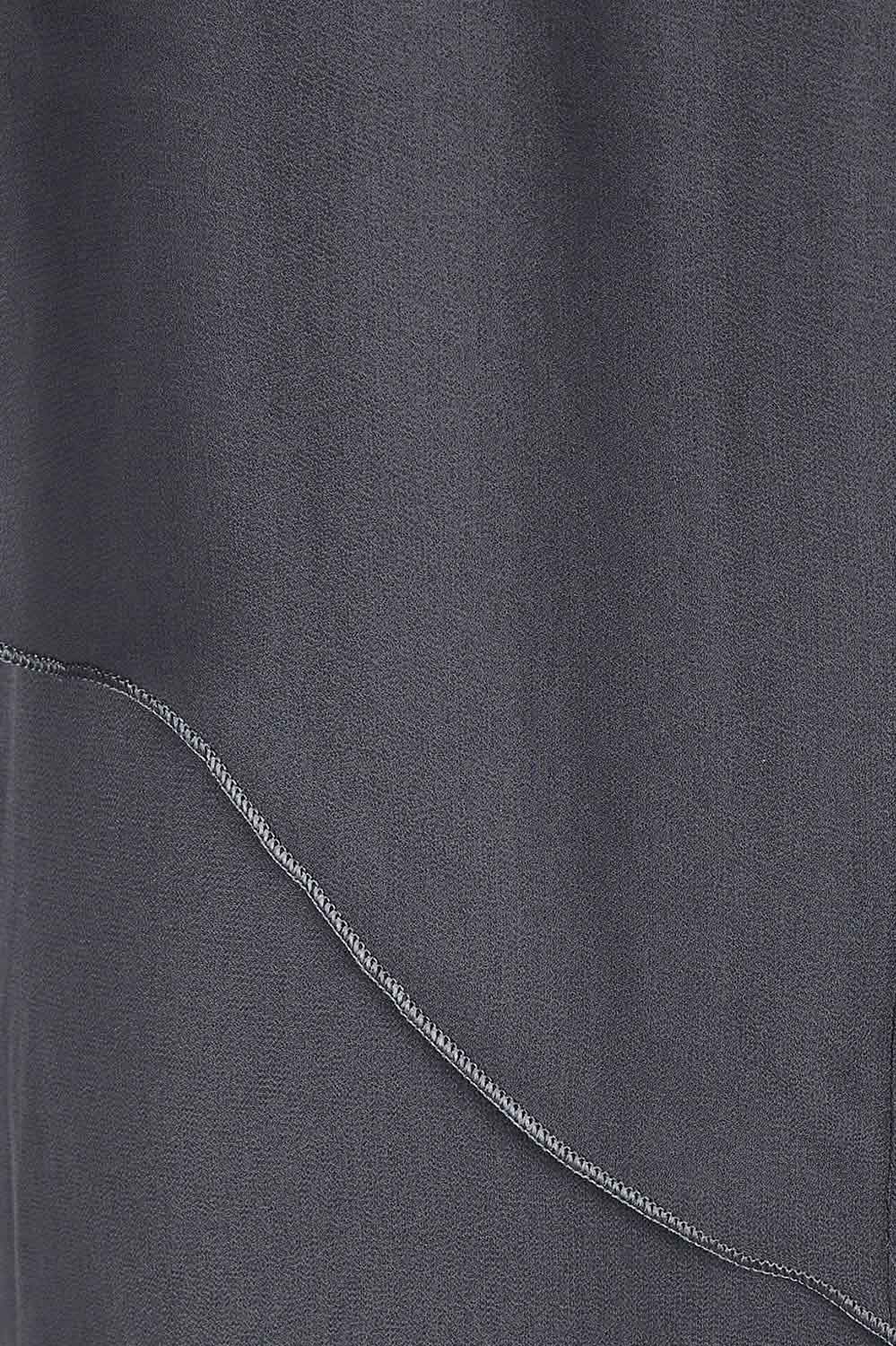 Preloved Sandy Jumpsuit - Charcoal