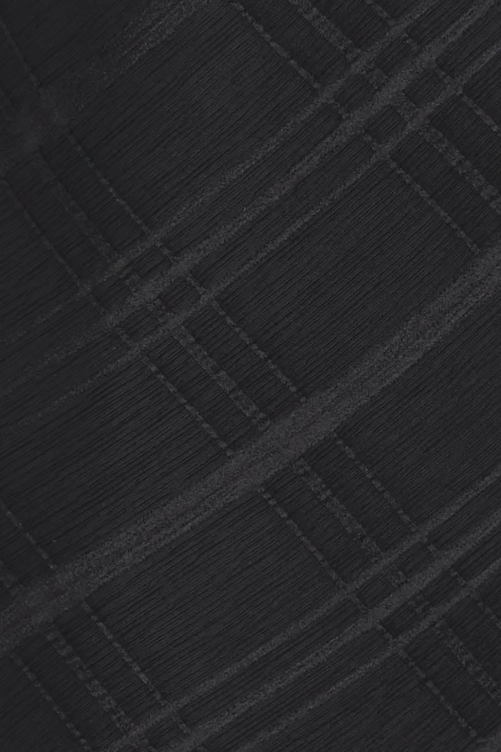 Product shot of the Jemima Dress in colour Black (Black), detail