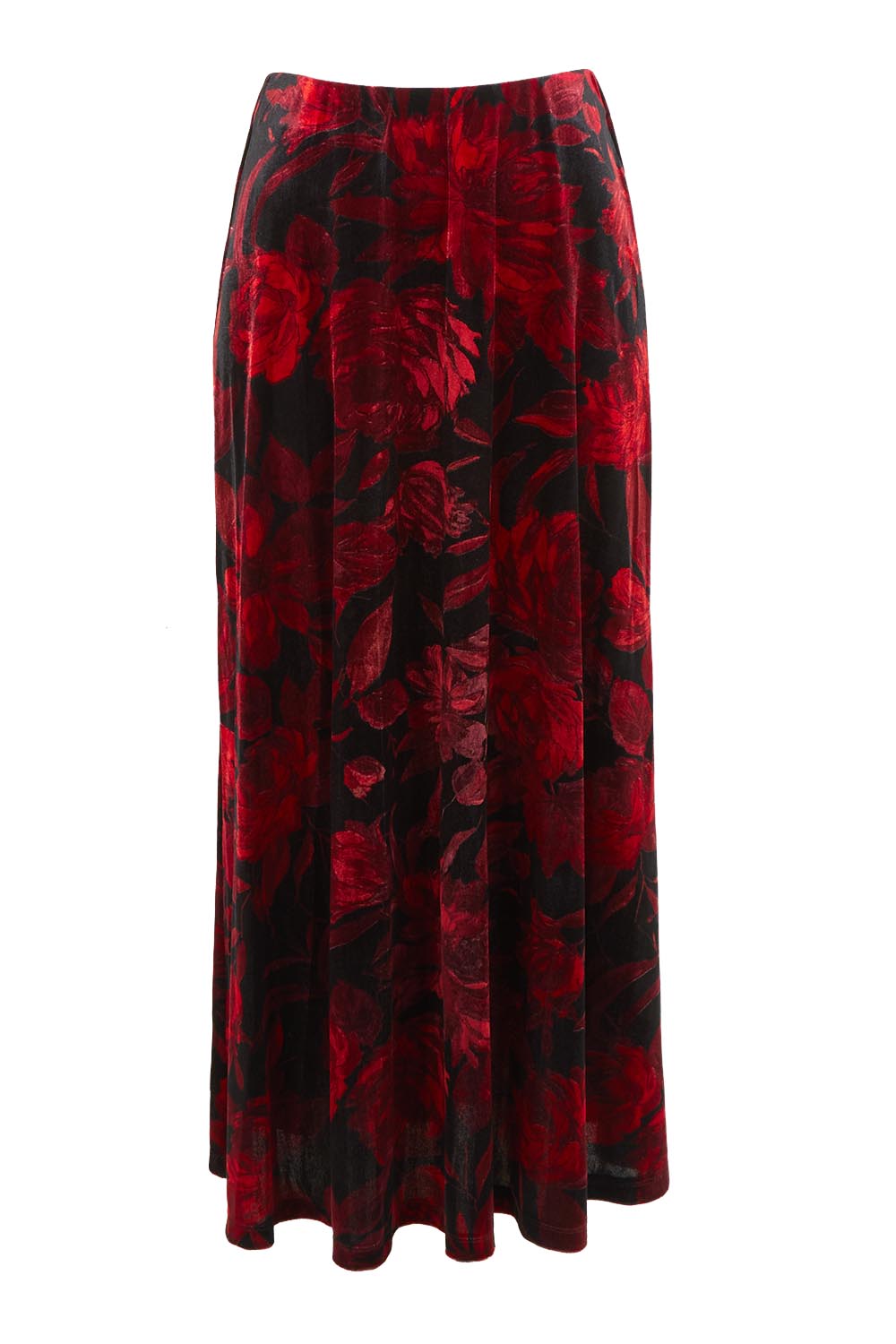 Sabrina Velour Skirt - Nightfleur