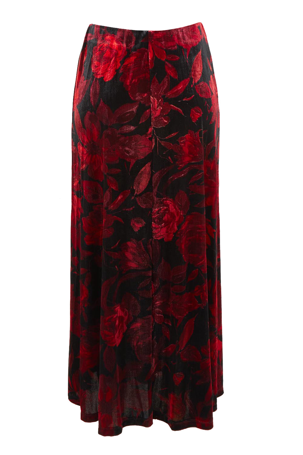 Sabrina Velour Skirt - Nightfleur