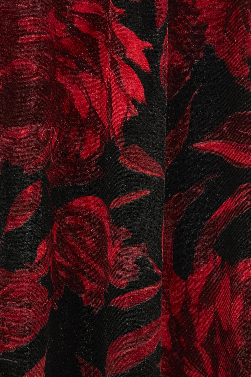 Sabrina Velour Skirt - Nightfleur