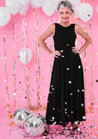 Alexa Dress - Black