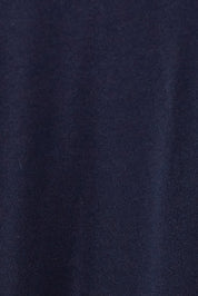Product shot of the Kristi Pants in colour Navy (Blue), detail