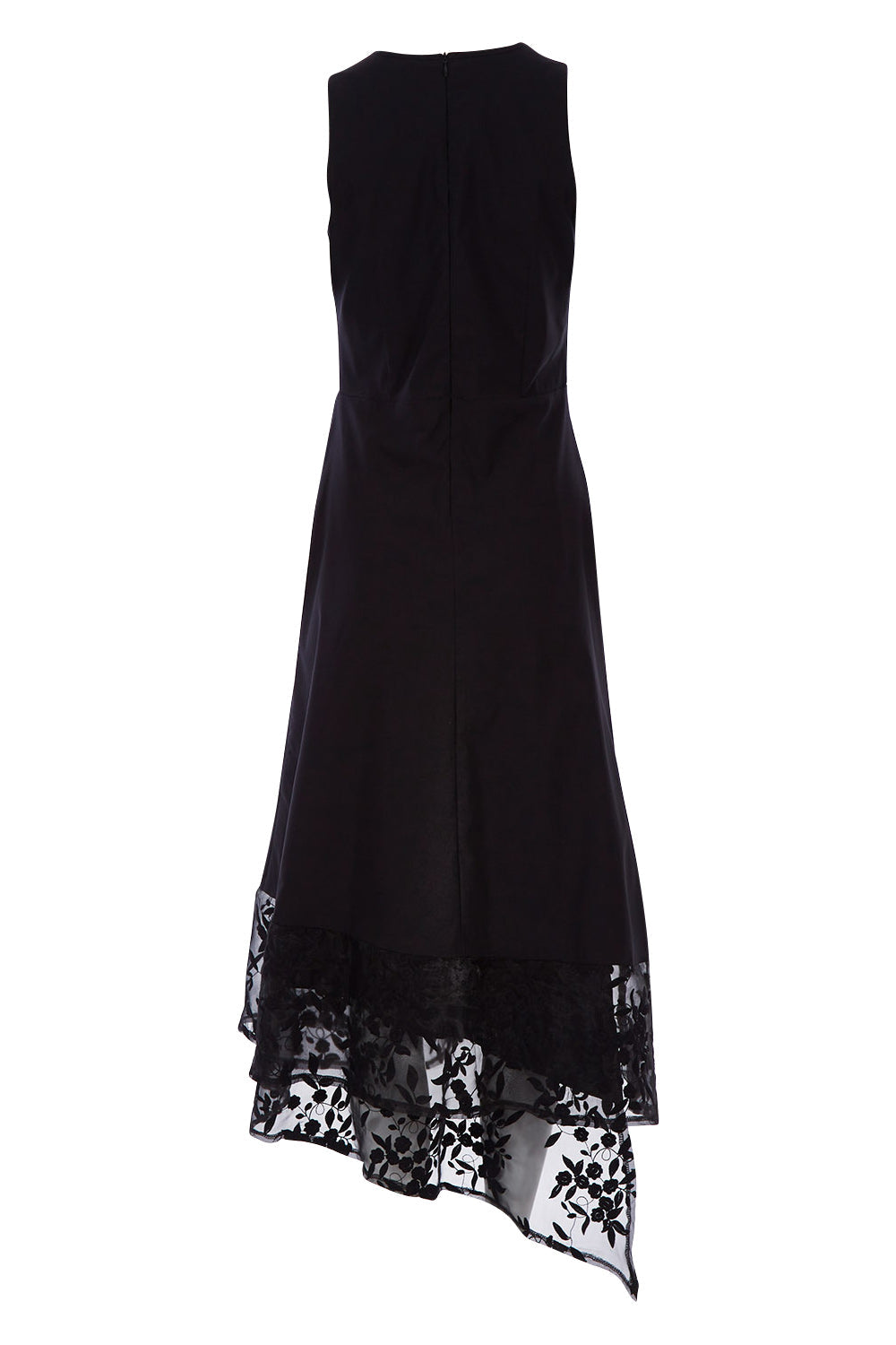 Preloved Jillian Dress - Black