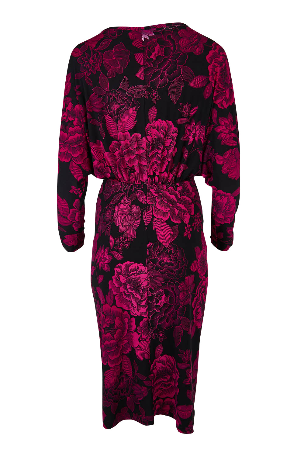 Preloved The Printed Nancy Dress - Floral
