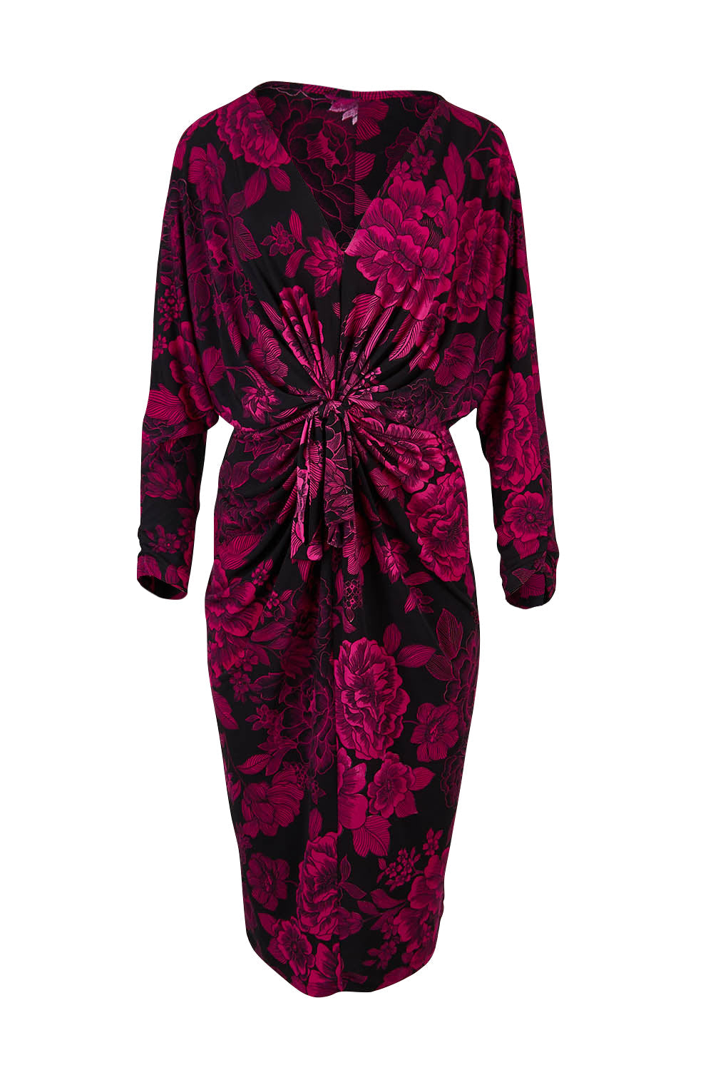 Preloved The Printed Nancy Dress - Floral