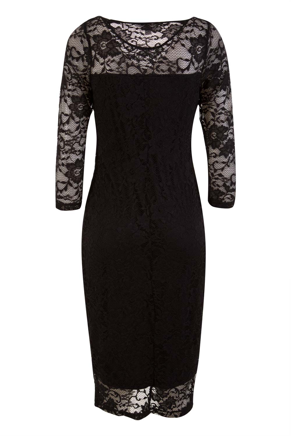 Preloved Michelle - Black