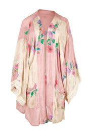 Product shot of the Rosary Kimono – Rosary in colour Rosary, from the front