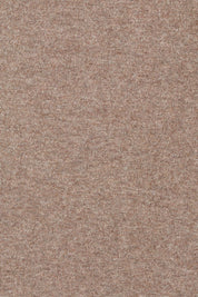 Product shot of the Cotton Cashmere Sleeveless Layering Dress in colour Natural, detail