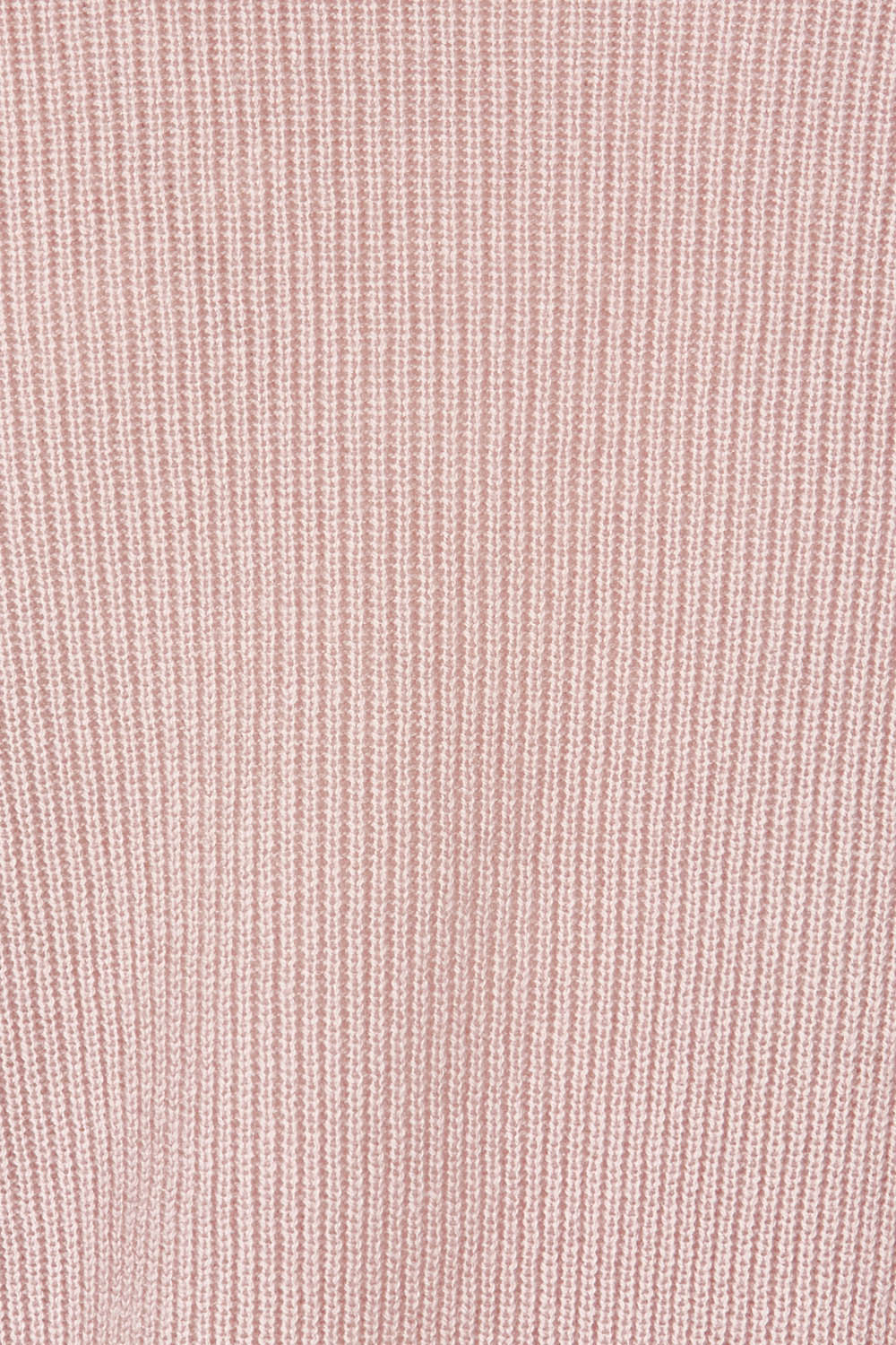 Preloved Wool Cashmere Sweater - Dustyrose