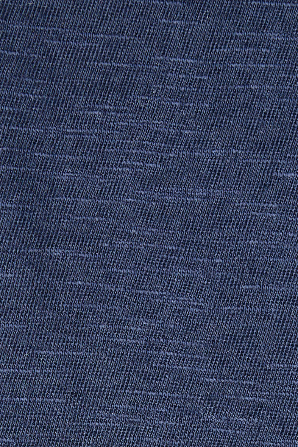 Product shot of the Essentials Organic Cotton Bubble Dress in colour Navy (Blue), detail
