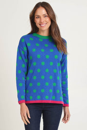 Reversible Cotton Jumper – Greenspot
