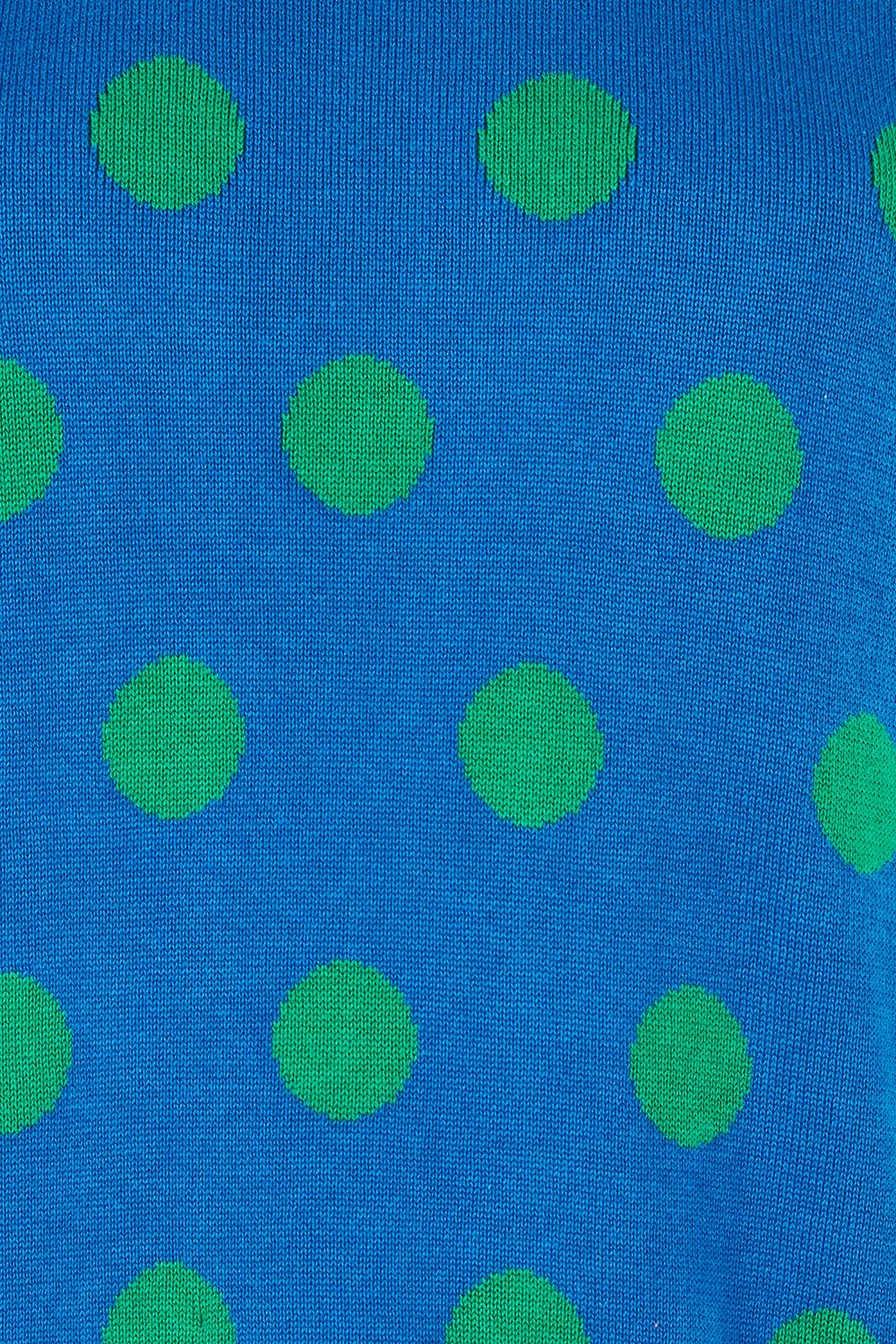 Reversible Cotton Jumper – Greenspot