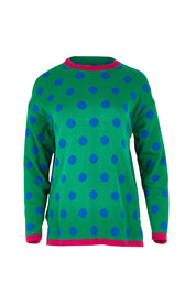 Reversible Cotton Jumper – Greenspot