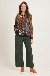 Patch Cardigan – Dagomba