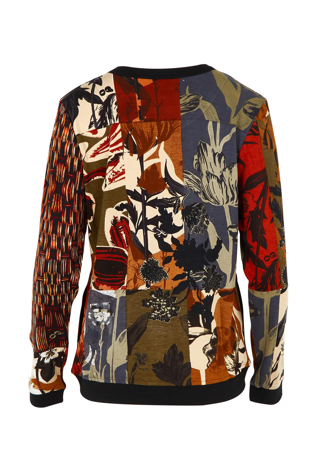 Patch Cardigan – Dagomba